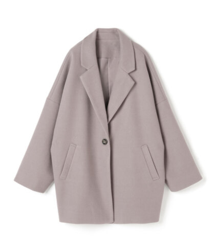 要出典　グレイル　ルーズテーラードコート