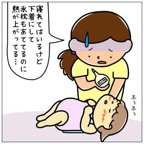 夜間救急は大げさ？・前編②