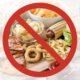 食事　禁止　NG　ファストフード