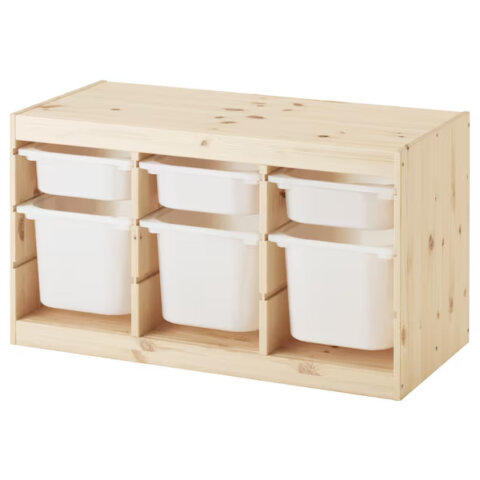 要出典 IKEA 収納コンビネーション