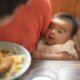 赤ちゃん　外食