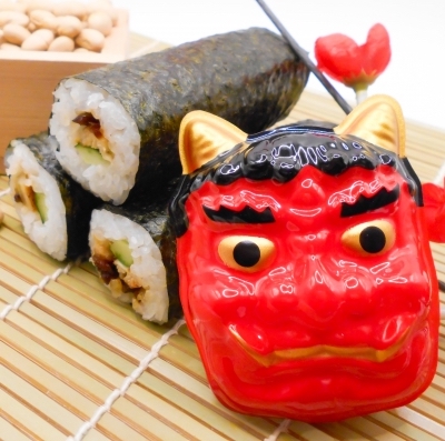 妊婦さんと恵方巻きを食べるときの注意点・避けたい食材は？