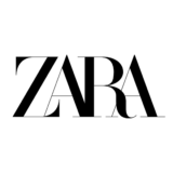 ZARA ロゴ