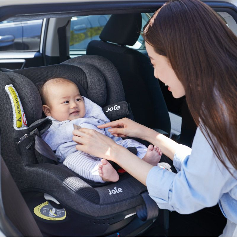 チャイルドシート 新生児から使用できます チャイルドシート ISOFIX 新生児 0歳 リクライニング ベビー サポート