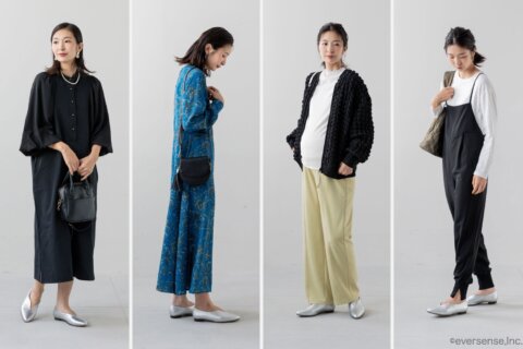 おしらせ フェリシモ コラボ フラットシューズ4