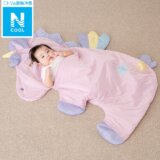 要出典　おしらせ　ニトリ　Nクール　ひんやりねぶくろ
