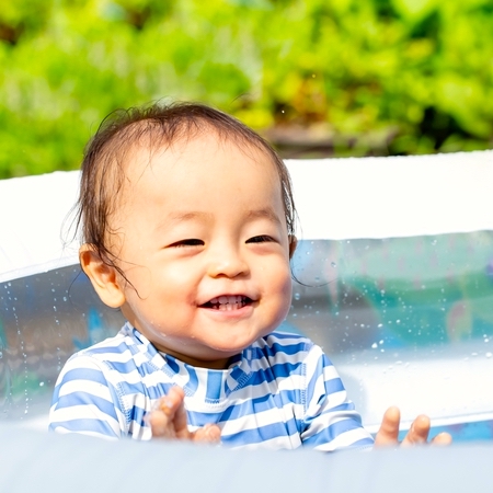 水深3cmでも命取り！子どもを水の事故から守る3つの注意点