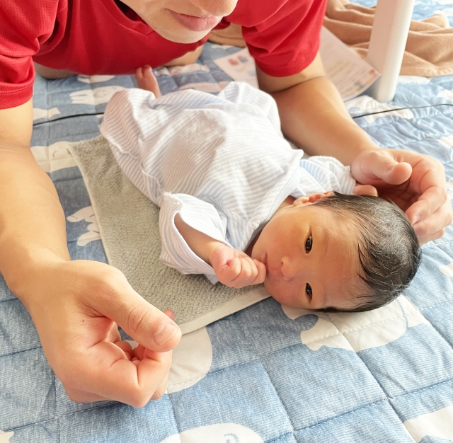 【傾向と対策】60分で一度に学ぶ、赤ちゃんのお世話・パパ育休ほか
