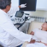 妊婦健診　エコー検査