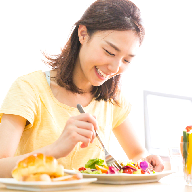 スキマ時間でパパも学べる！妊娠中の食事「OK・NG」マスター講座