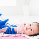 赤ちゃん　予防接種