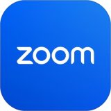 Zoom アイコン画像