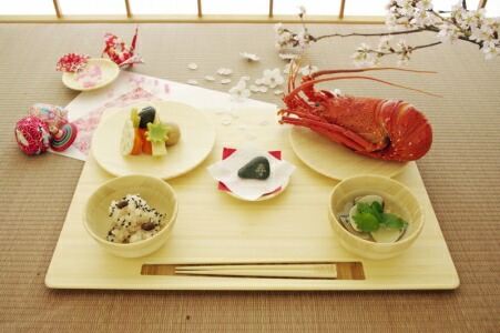 要出典 お食い初め用食器 FUNFAM(ファンファン)学ぶ和の心 卓膳セット