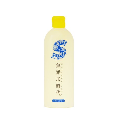 要出典 妊婦 シャンプー リアル 無添加時代 ヘアシャンプー