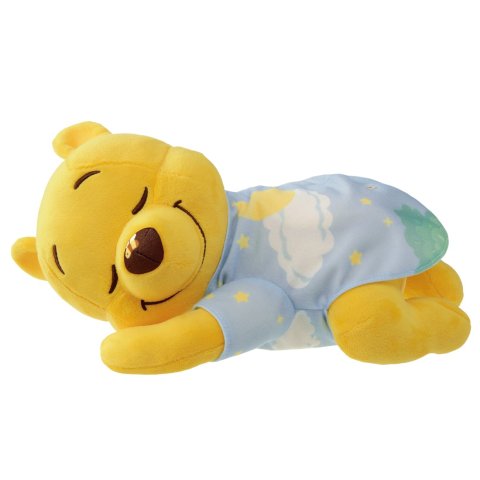 要出典 音が鳴るおもちゃ タカラトミー ディズニー いっしょにねんねぐっすりメロディ くまのプーさん