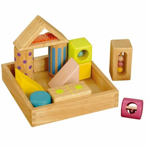 要出典 音が鳴るおもちゃ エド・インター 音いっぱいつみき