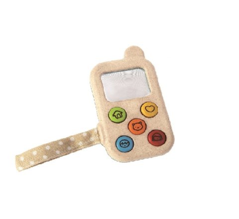 要出典 スマホ おもちゃ PLANTOYS(プラントイ)マイファーストフォン