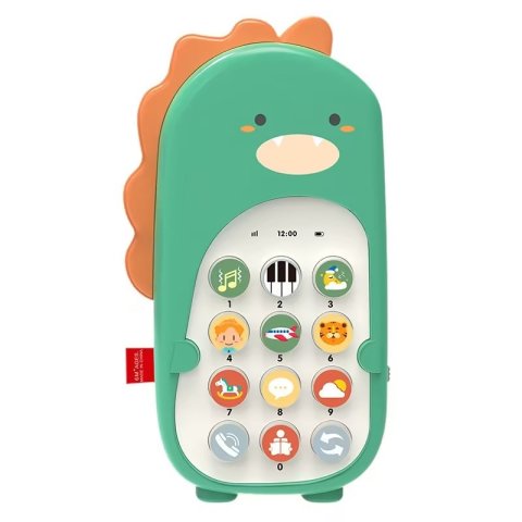 要出典 スマートホンのおもちゃ 知育玩具 スマートフォン