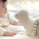 要出典 赤ちゃん ぬいぐるみ オーガニックコットン ぬいぐるみ リングダックス