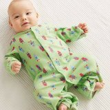 要出典 ツーウェイオール La Stella（ラ ステラ）ガーゼ天竺 総柄 2wayオール