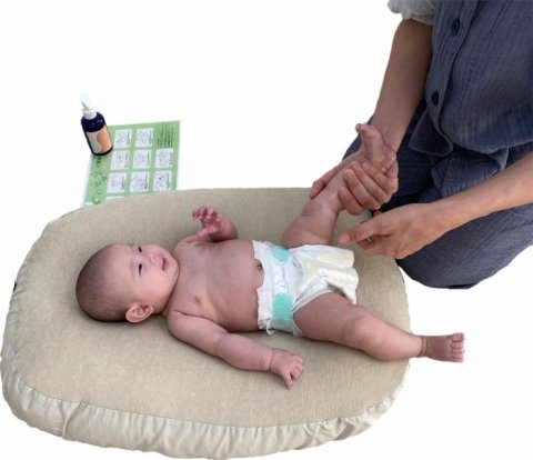 要出典 おやすみたまご 浅井貴子助産師監修 おやすみたまごNB