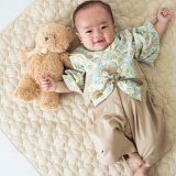 要出典 お食い初め 赤ちゃん 服装 mocmof 袴ロンパース