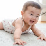 赤ちゃん ずりばい