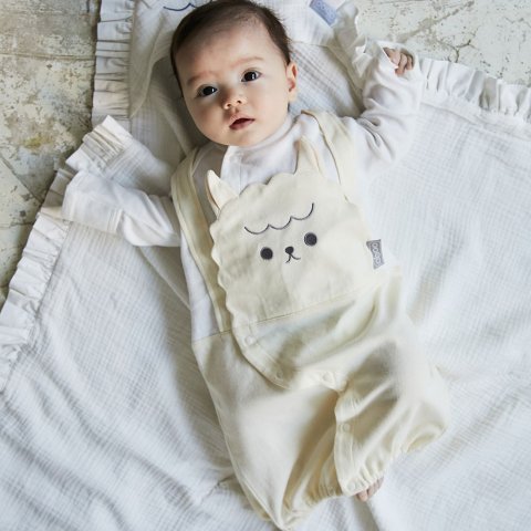 要出典 ツーウェイオール aboo（アブー）2wayオール どうぶつモチーフ