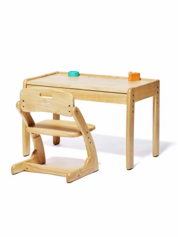 要出典 幼児 子ども机  yamatoya キッズデスク & チェア セット Buono3