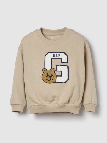 要出典 baby お知らせ Gap ヴィンテージソフト GAPロゴ スウェットシャツ