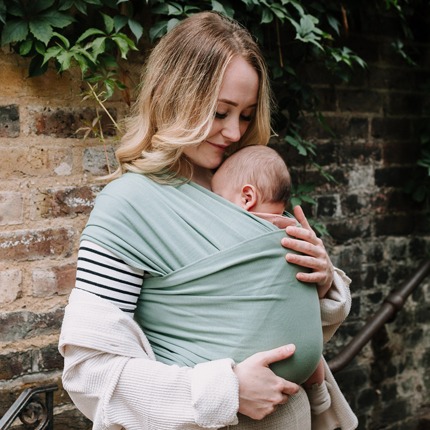 要出典 スリング Boba（ボバ）ボバラップ 新生児 スリング