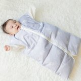 要出典 ベビースリーパー 赤ちゃんの城 薄手ダウンスリーパー