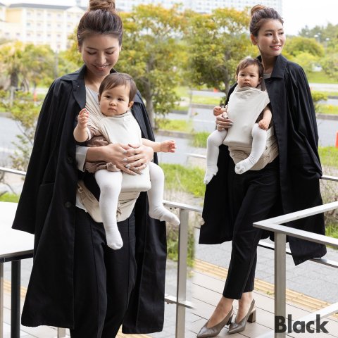 要出典 ママコート スウィートマミー 3WAY ママコート 男女兼用