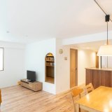 ゼロリノベ　リノベ事例　リビング