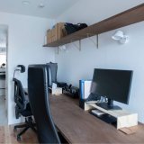 ゼロリノベ　リノベ事例　在宅スペース