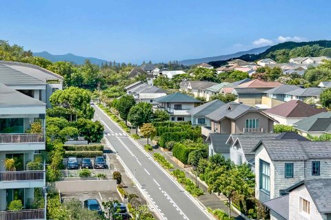 戸建て　一軒家　街並み　31820178