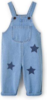 キッズデニム Miipat デニム サロペット