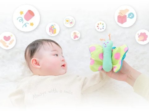 要出典 ママ・パパベスト2026 幼児教育部門 こどもちゃれんじ baby