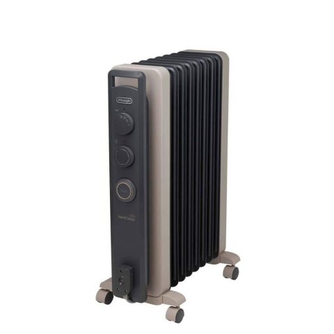 要出典 オイルヒーター デロンギ ヴェルティカルド オイルヒーター RHJ21F0812-GY