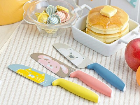 要出典 子ども用包丁 富士カトラリー グーテ 子ども用包丁