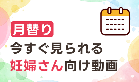 月替りアーカイブ　小バナー（妊婦さん）