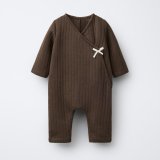 要出典 ninaru お知らせ ZARA 出産準備 キルティングカバーオール