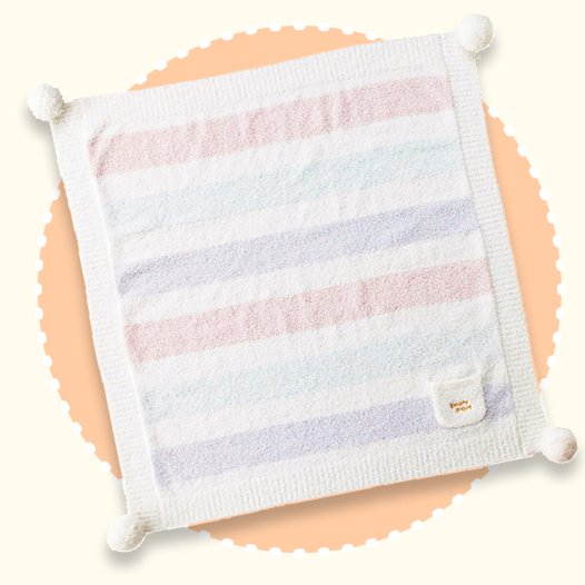 ママに人気のブランケットが抽選でもらえる！赤ちゃんのお世話にもぴったり