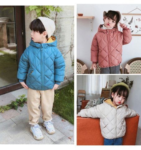 要出典 キッズダウンジャケット キッズ ダウンコート