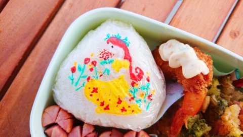 おにぎり おにぎりラップ お弁当