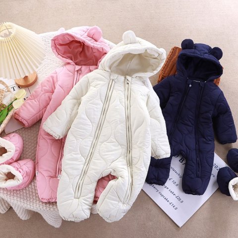 要出典 ベビージャンプスーツ スウィートマミー ベビー ジャンプスーツ