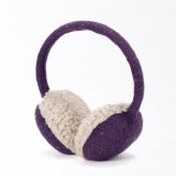 要出典 キッズイヤーマフ ネップニット キッズイヤーマフ