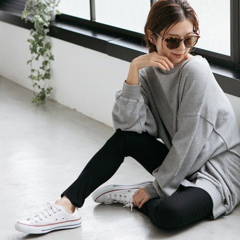 要出典 マタニティー スキニーパンツ すごのびハイウエストスキニーパンツ