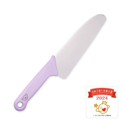 要出典 子ども用包丁 貝印 リトルシェフクラブ 子ども包丁 初級用 丸刃 コアラ