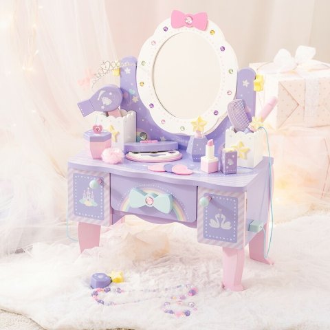 要出典 4・5・6歳 クリスマスプレゼント マザーガーデン ユニコーンドリーミートイ ティアラドレッサー